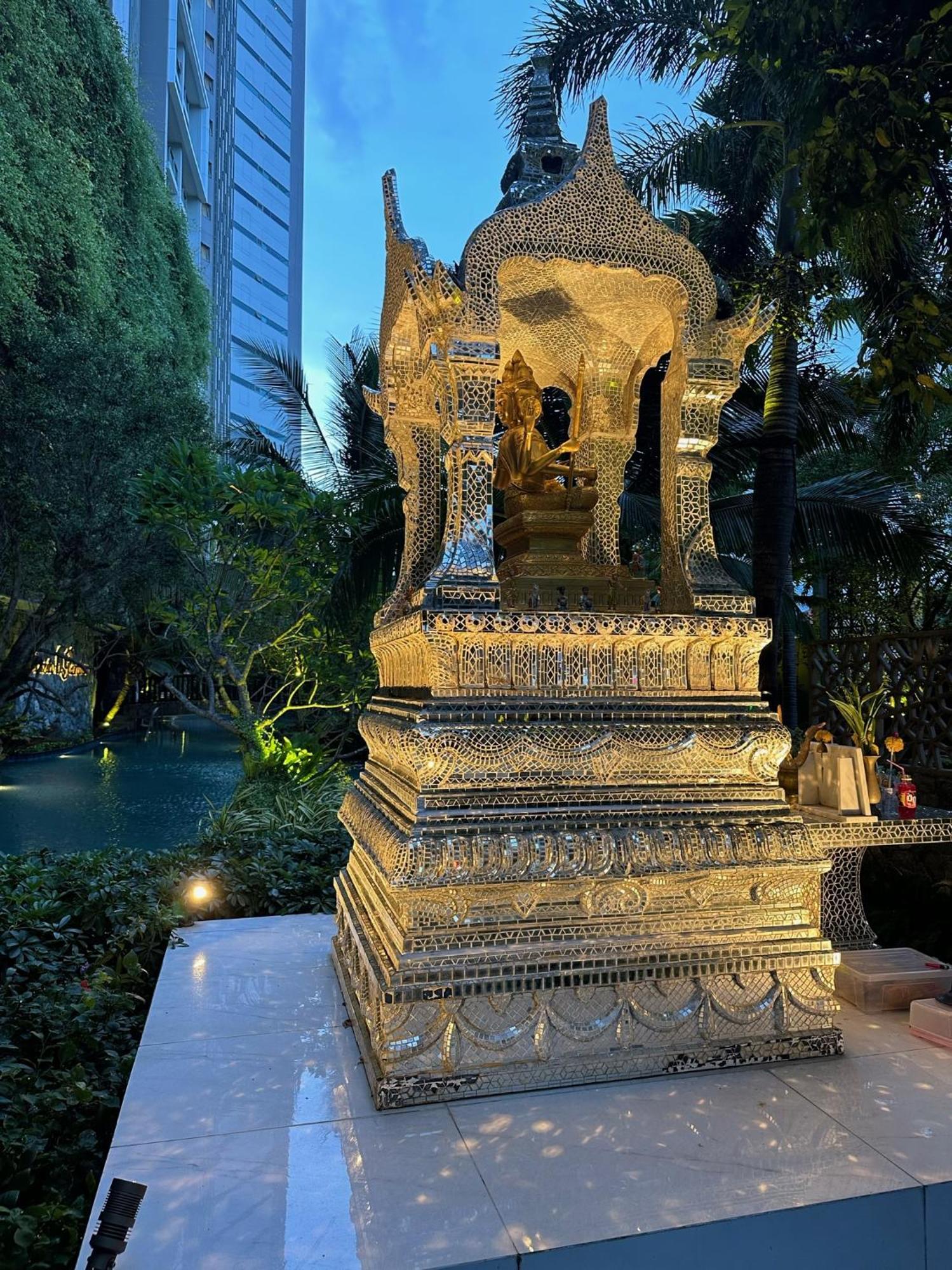 芭提雅高层海景奢华公寓the Riviera Jomtien生香家直达海滩2704 Luaran gambar