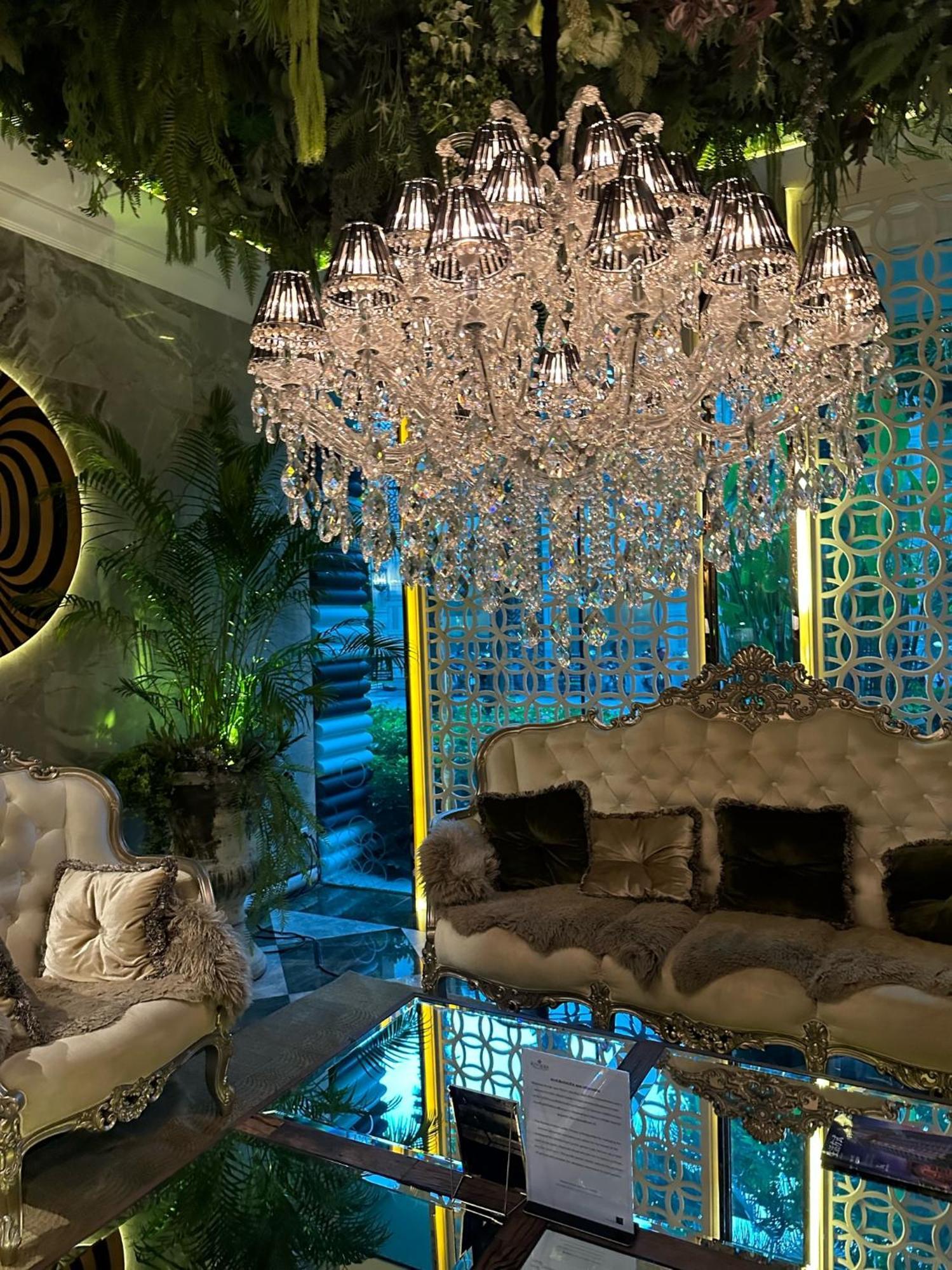 芭提雅高层海景奢华公寓the Riviera Jomtien生香家直达海滩2704 Luaran gambar